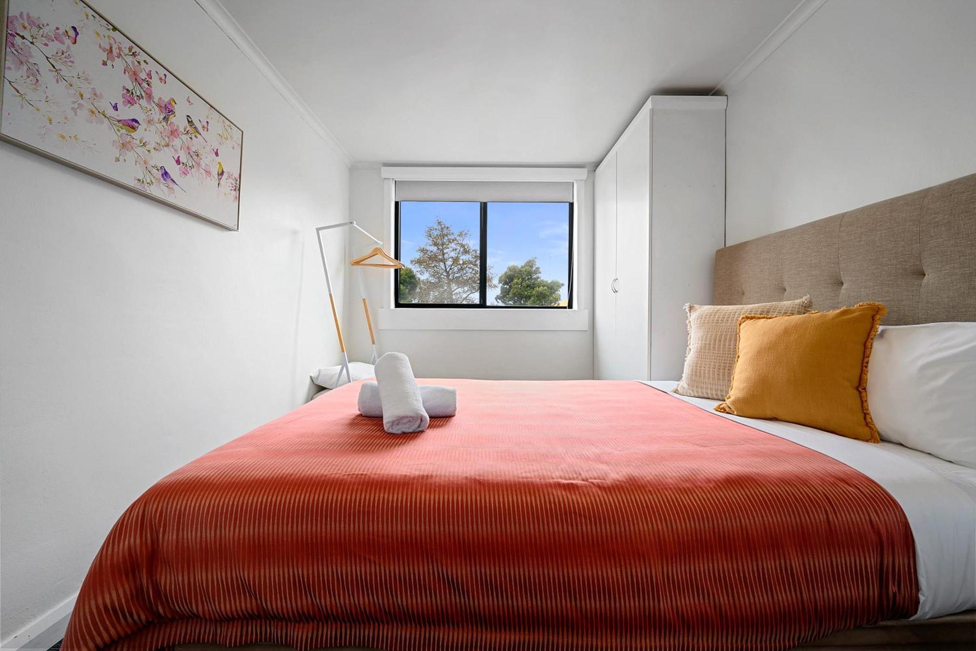 Burnie City Apartments Екстер'єр фото