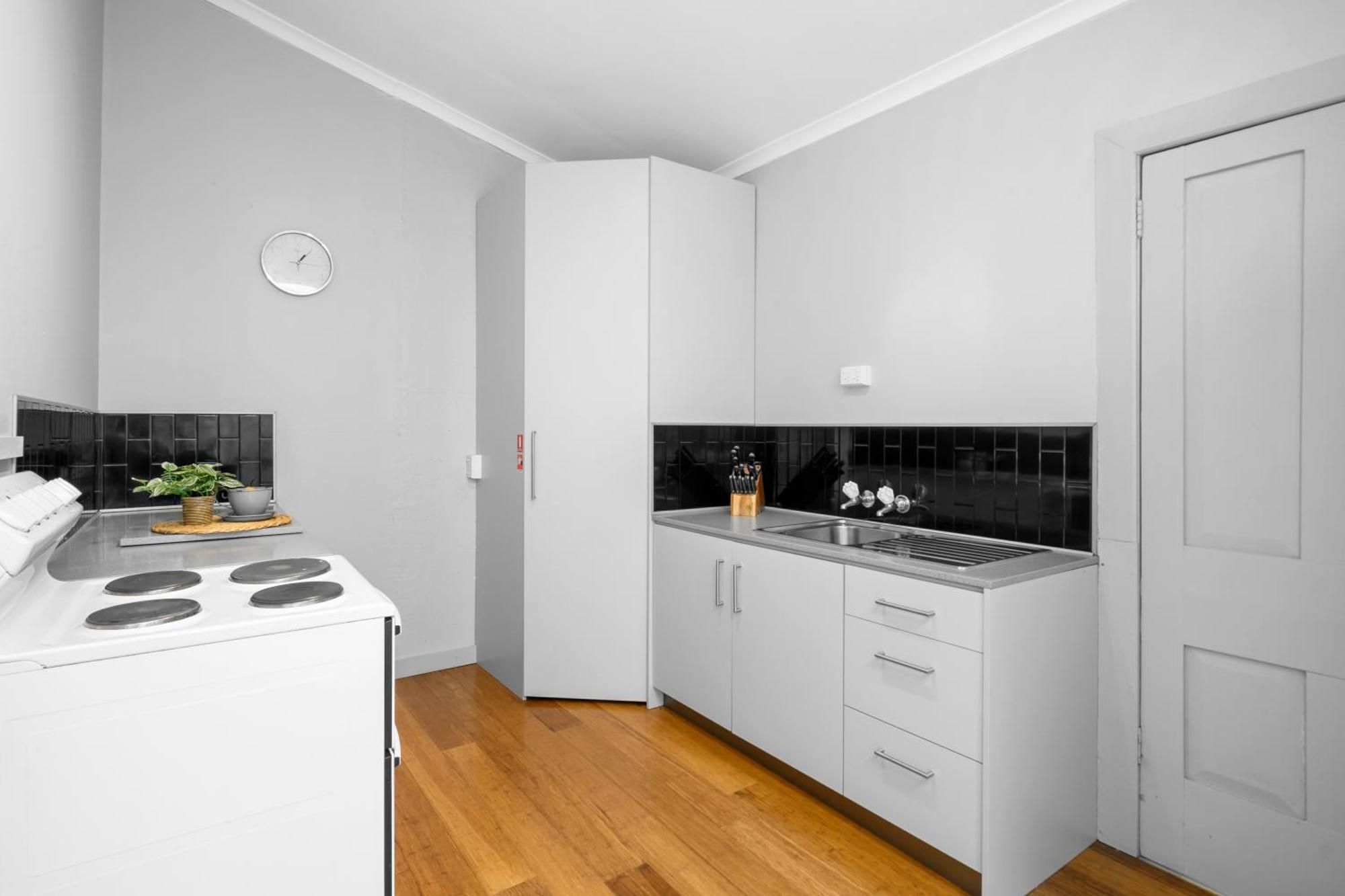 Burnie City Apartments Екстер'єр фото