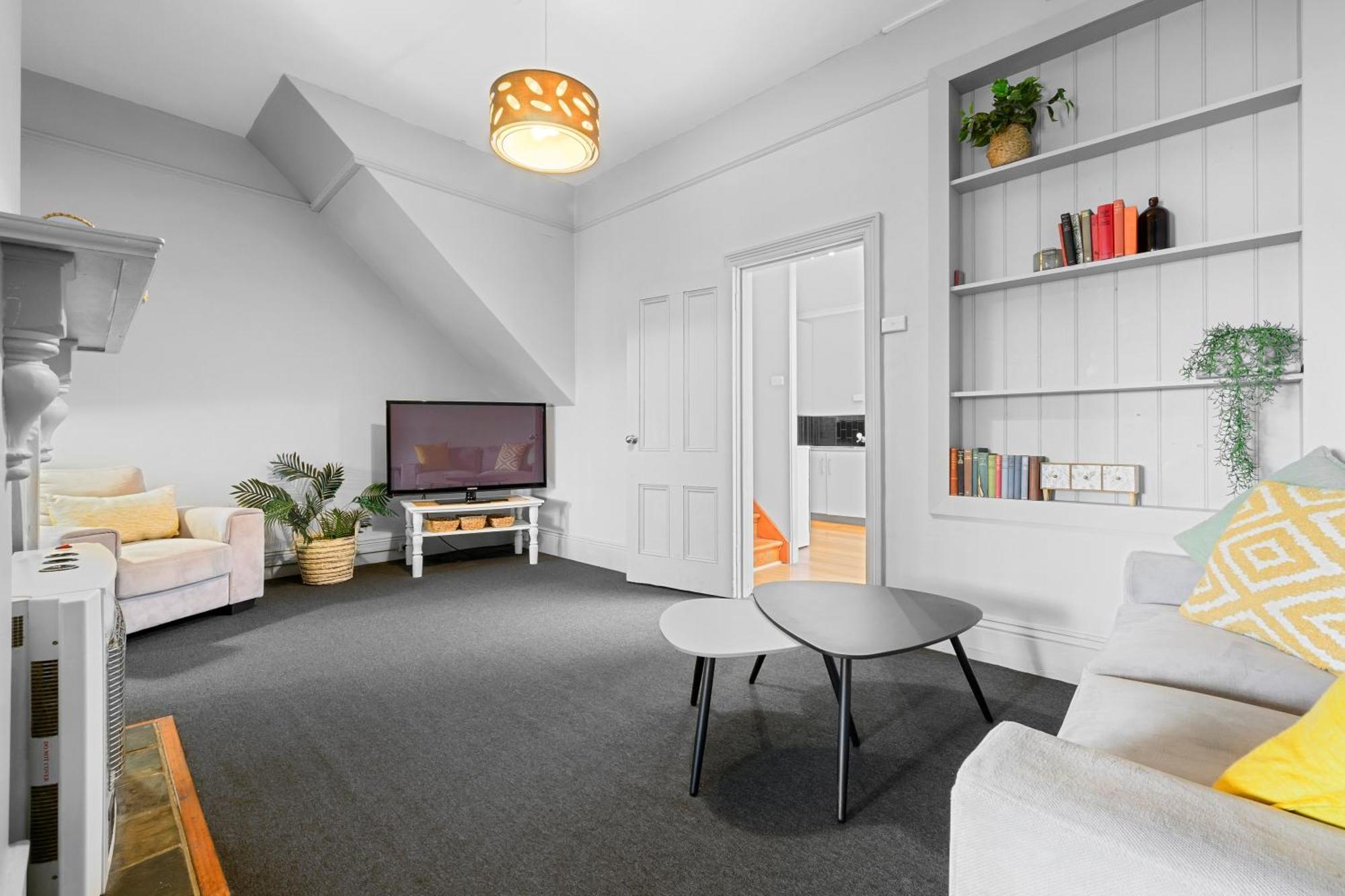Burnie City Apartments Екстер'єр фото
