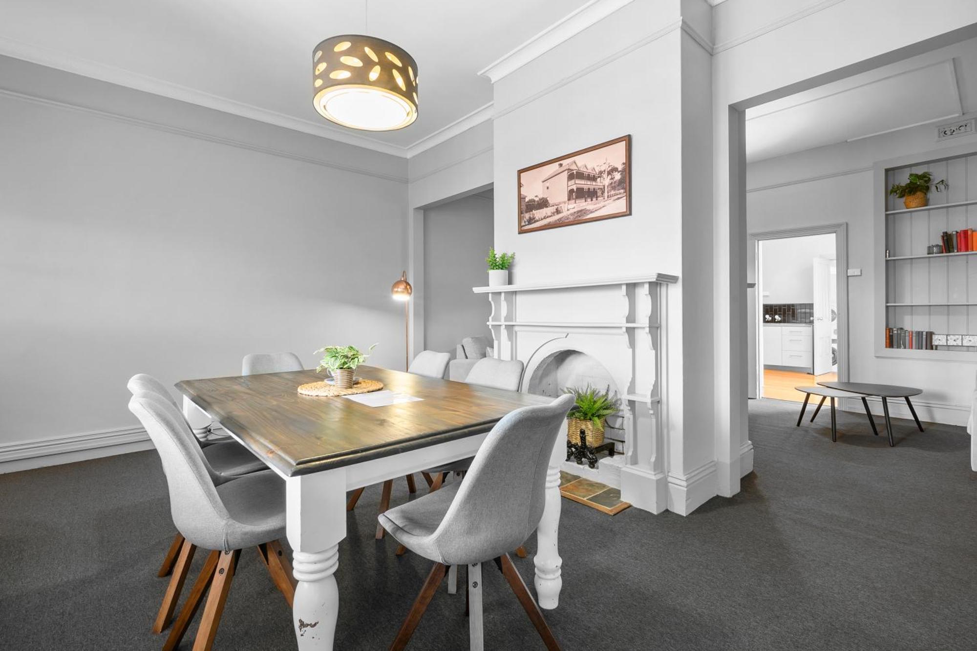 Burnie City Apartments Екстер'єр фото