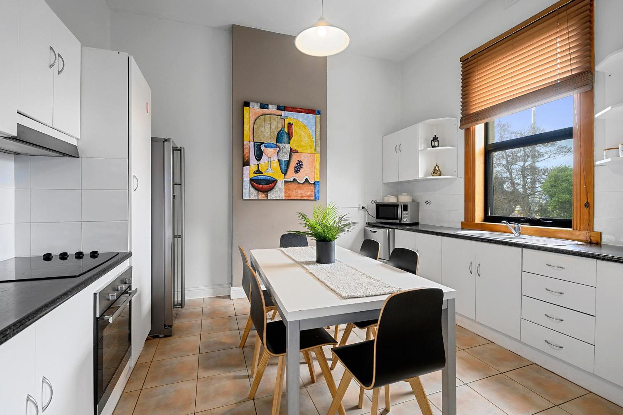 Burnie City Apartments Екстер'єр фото