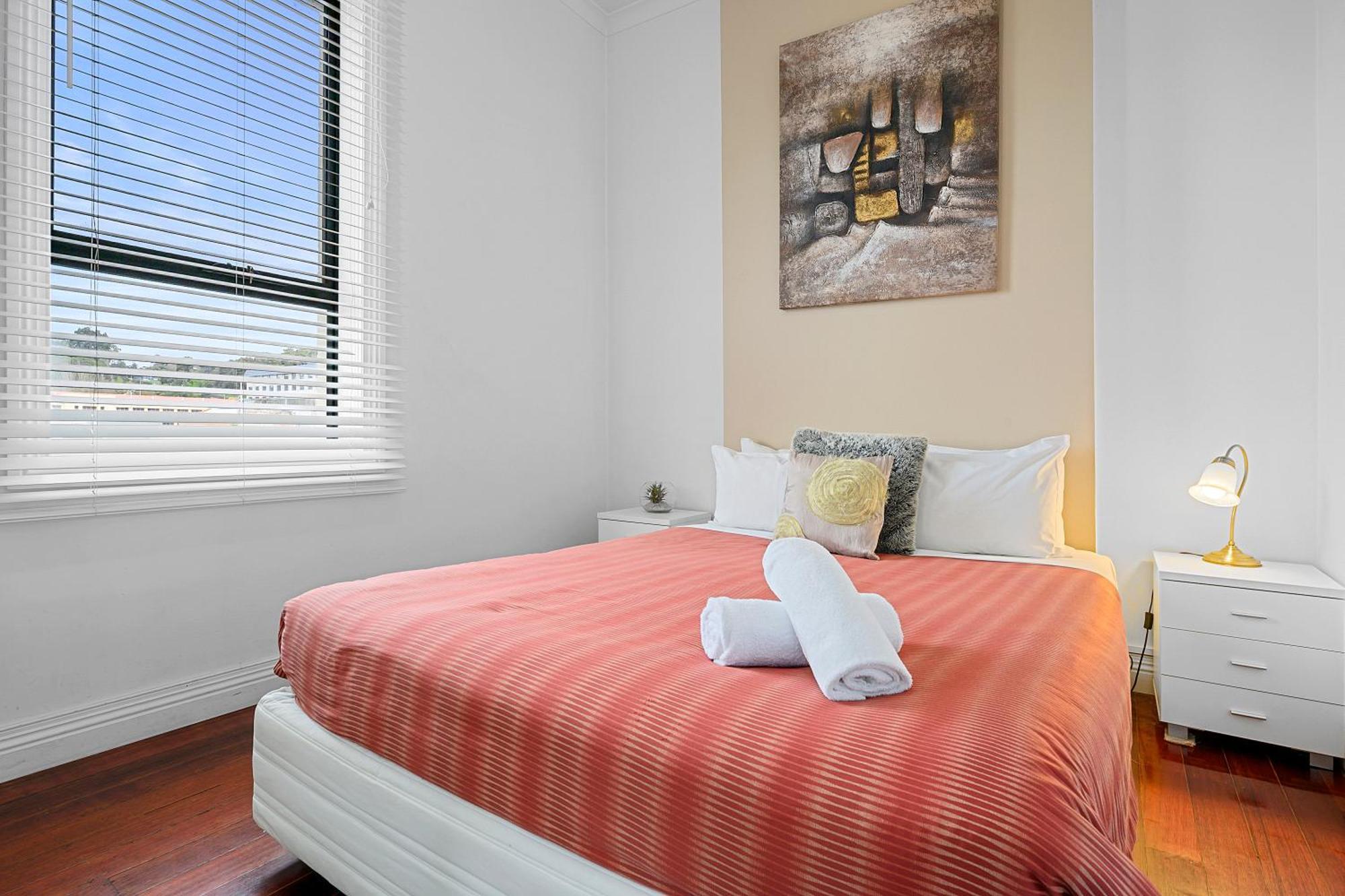 Burnie City Apartments Екстер'єр фото