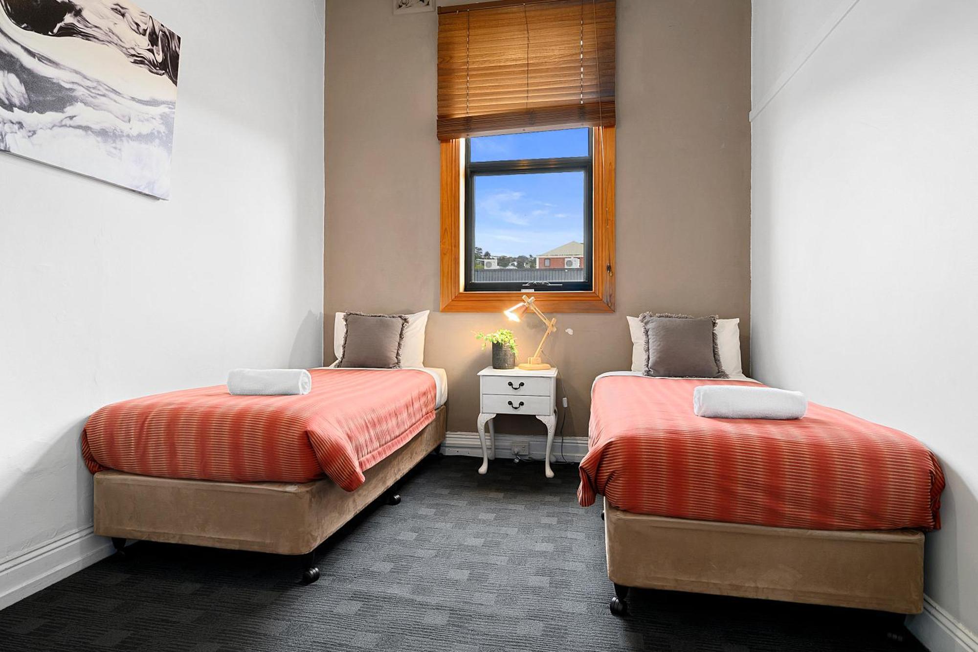 Burnie City Apartments Екстер'єр фото