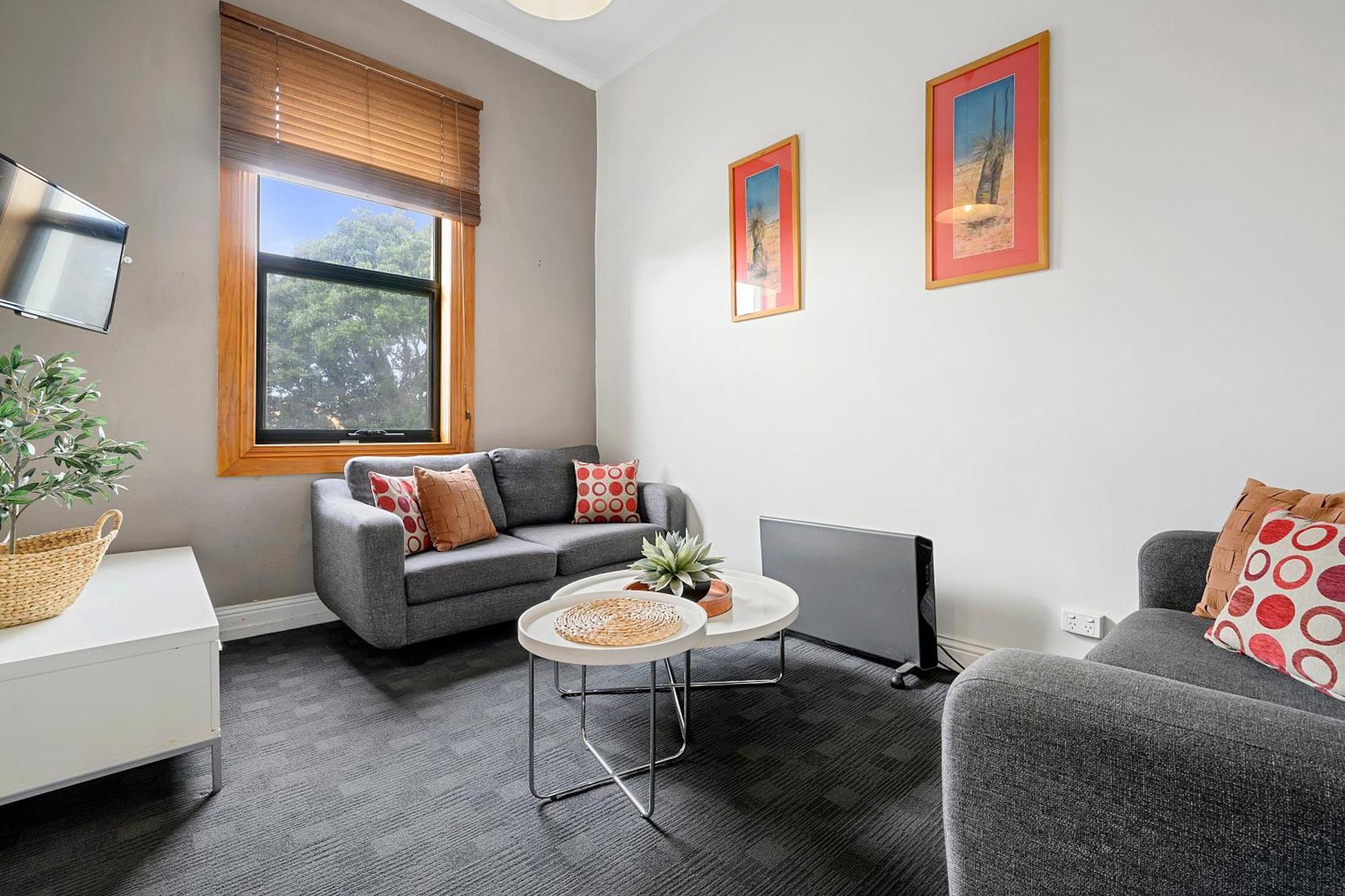 Burnie City Apartments Екстер'єр фото