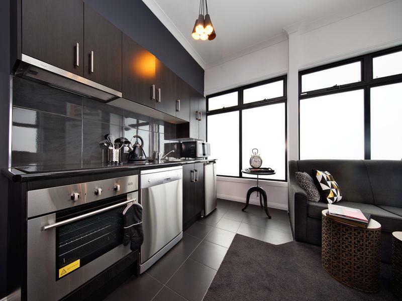 Burnie City Apartments Екстер'єр фото